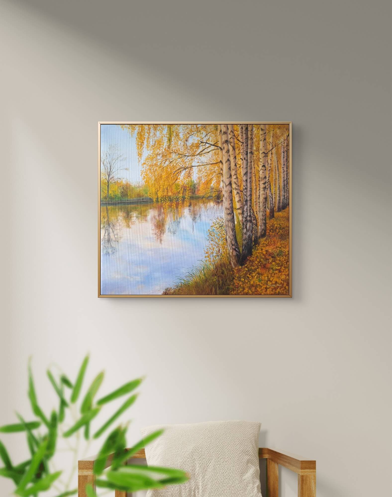 Březový háj - podzim - Obrázek 8